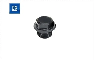 M16x1.5 DIN910 alyvos išleidimo kaištis