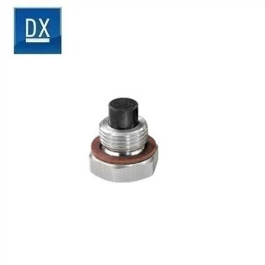M8x1 magnetinis alyvos išleidimo kaištis su tarpine